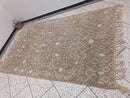 Handmade Beni Ourain Moroccan Rug – Custom Wool Area Rug, Berber Carpet, Modern Checkered rug Berbere, Small & Large Morocco Rug by 100kends