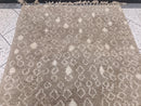 Handmade Beni Ourain Moroccan Rug – Custom Wool Area Rug, Berber Carpet, Modern Checkered rug Berbere, Small & Large Morocco Rug by 100kends