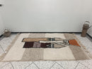 Handmade Moroccan Rug – Custom Beni Ourain Wool Berber Rug, Hand Knotted Genuine Lamb Wool Carpet, Modern Moroccan Area Rug 8x10 by 100kends