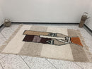 Handmade Moroccan Rug – Custom Beni Ourain Wool Berber Rug, Hand Knotted Genuine Lamb Wool Carpet, Modern Moroccan Area Rug 8x10 by 100kends