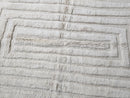 Custom White Moroccan Rug – Soft Wool Handmade Carpet, Minimalist Neutral Berber Decor for Living Room, Bedroom & More by 100kends
